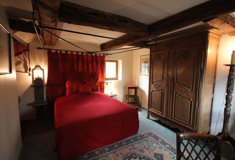 ペンション Le Pommenial De La Hérissonnière