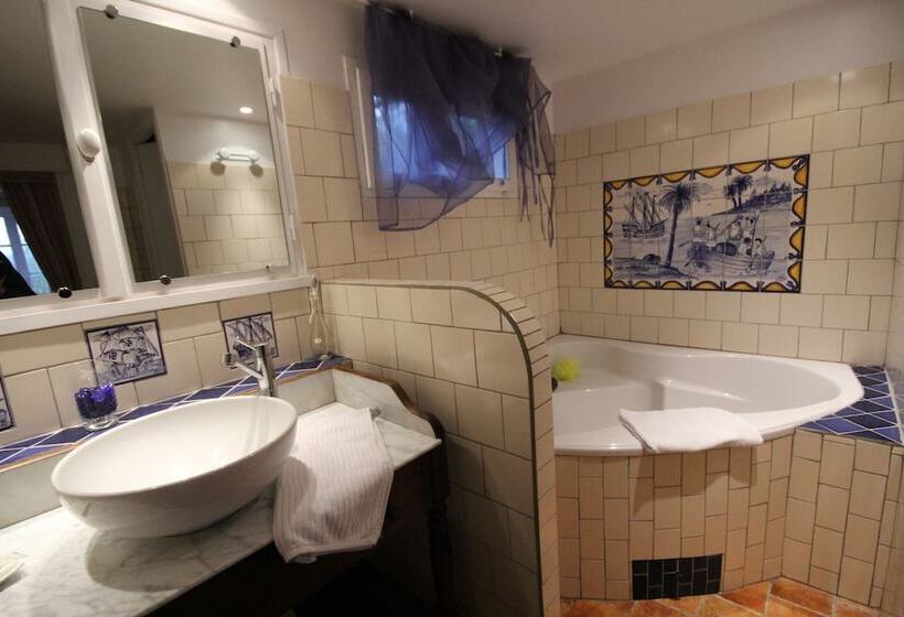 ペンション Le Pommenial De La Hérissonnière