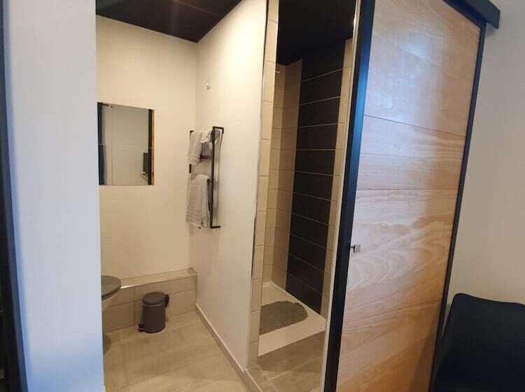 פנסיון Le Pont Sée