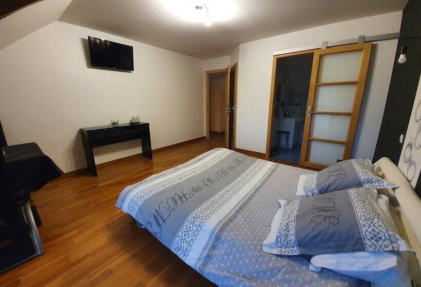 פנסיון Le Pont Sée