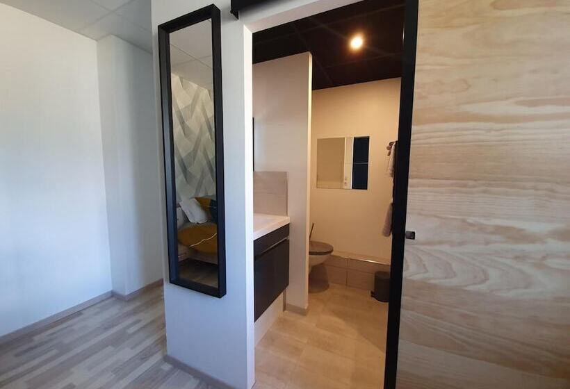 פנסיון Le Pont Sée