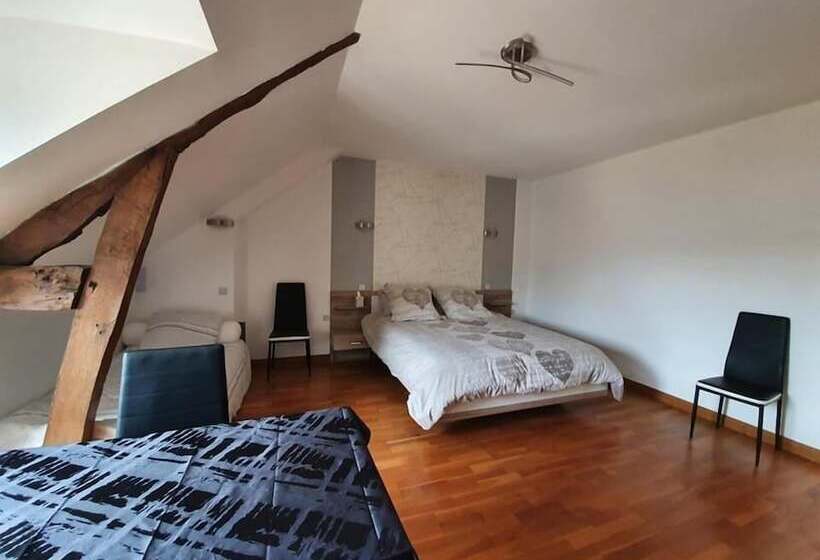 פנסיון Le Pont Sée