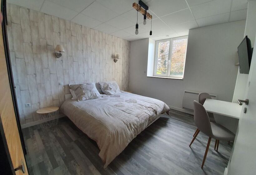 פנסיון Le Pont Sée