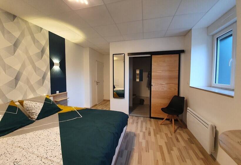 פנסיון Le Pont Sée