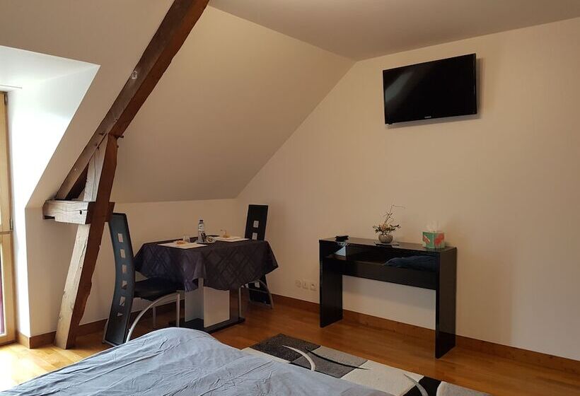 פנסיון Le Pont Sée