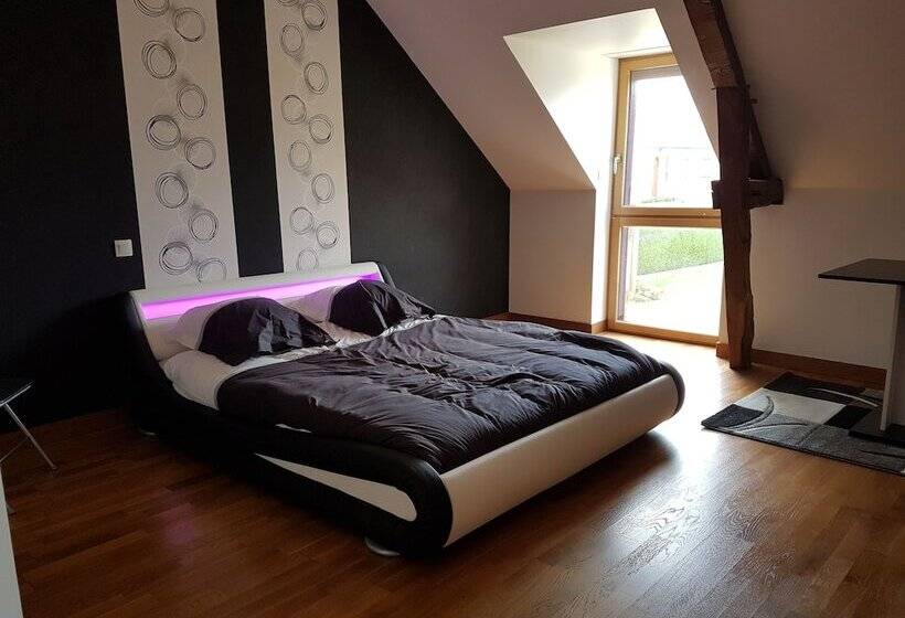 פנסיון Le Pont Sée