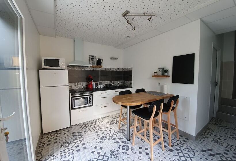 פנסיון Le Pont Sée