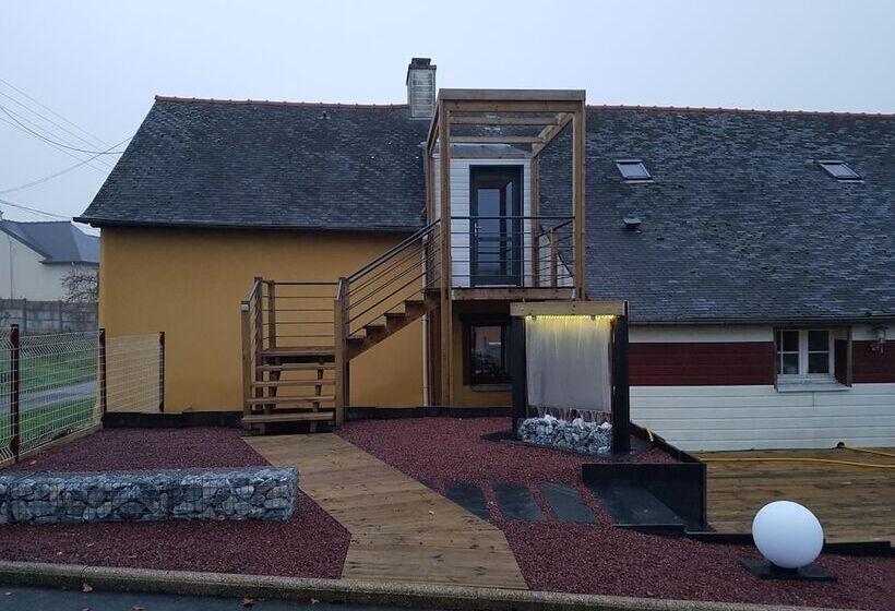 פנסיון Le Pont Sée