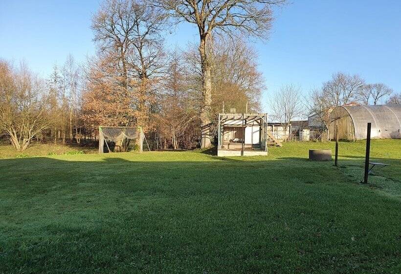 פנסיון Le Pont Sée