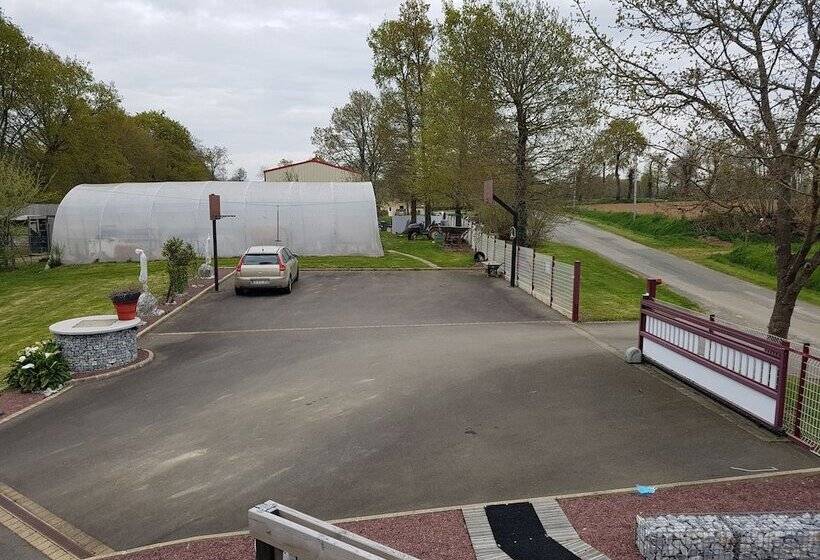 פנסיון Le Pont Sée