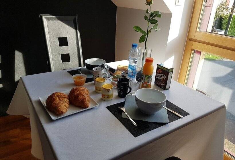 פנסיון Le Pont Sée