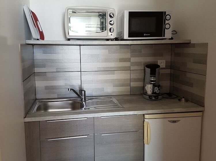 פנסיון Le Pont Sée