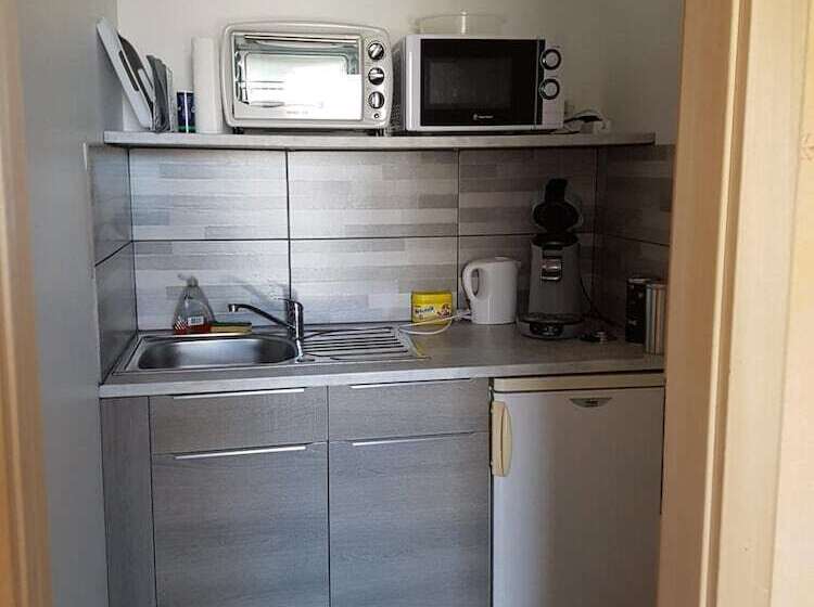 פנסיון Le Pont Sée