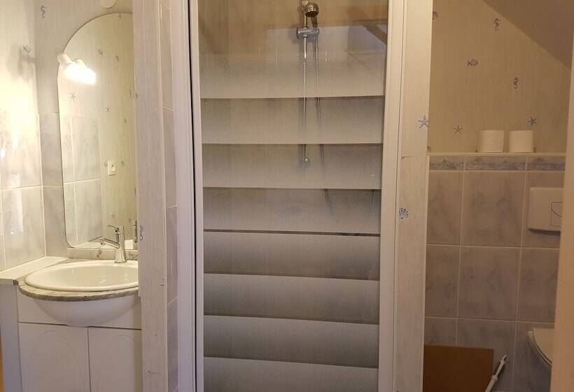 פנסיון Le Pont Sée