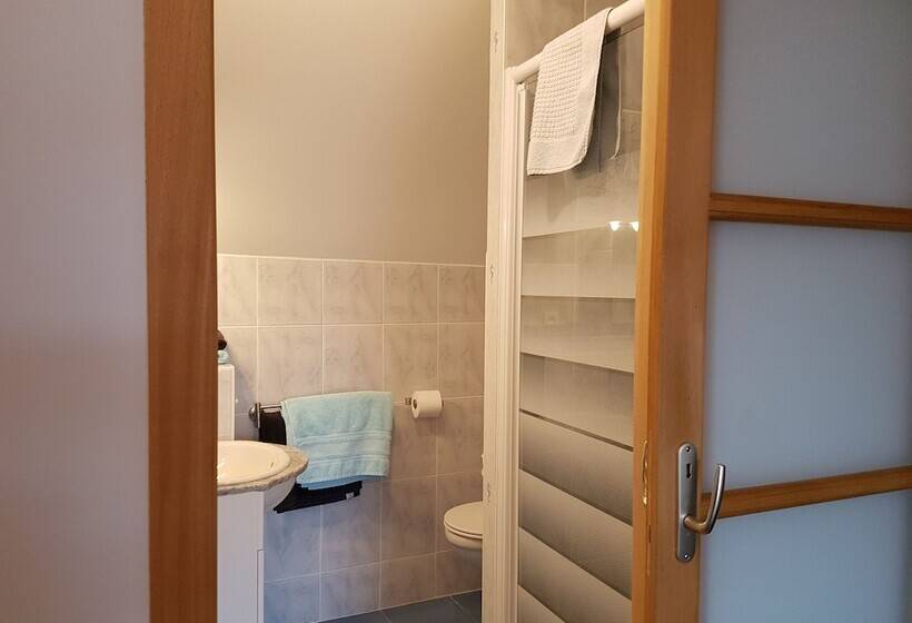 פנסיון Le Pont Sée