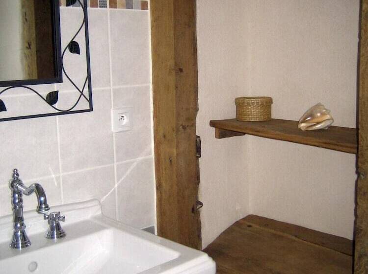 פנסיון Le Presbytère De Saint Cyr