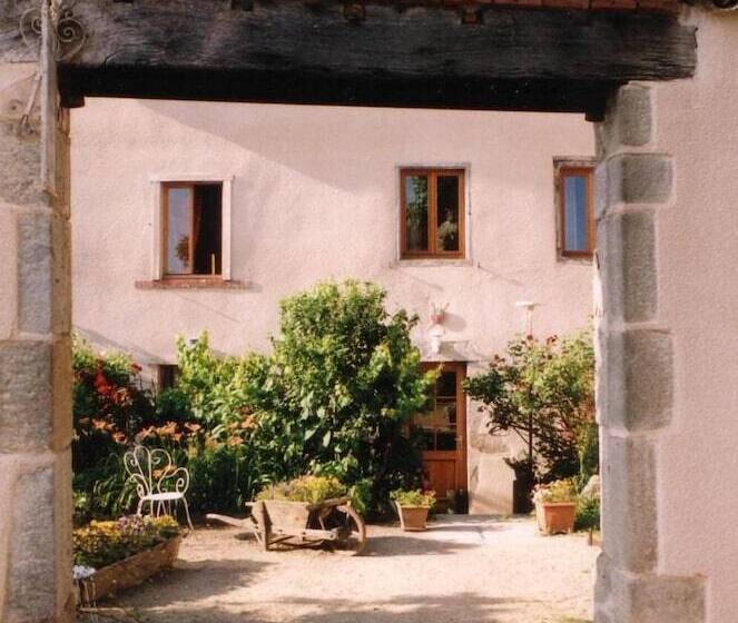 פנסיון Le Presbytère De Saint Cyr