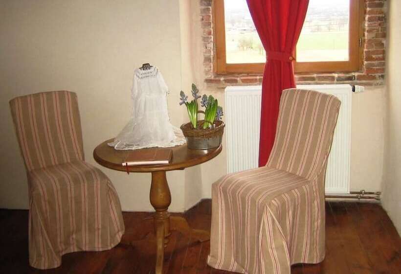 פנסיון Le Presbytère De Saint Cyr