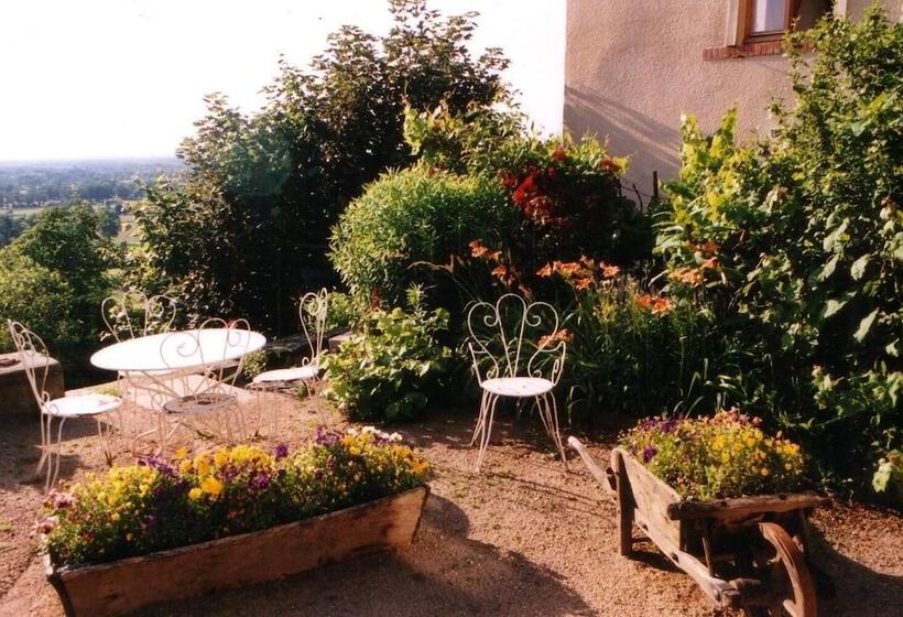 ペンション Le Presbytère De Saint Cyr