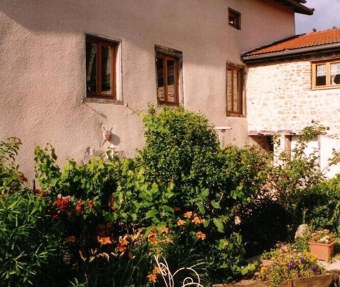 ペンション Le Presbytère De Saint Cyr