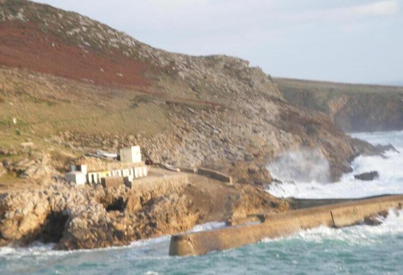 بنسيون Les Chambres D Hotes Du Cosquer