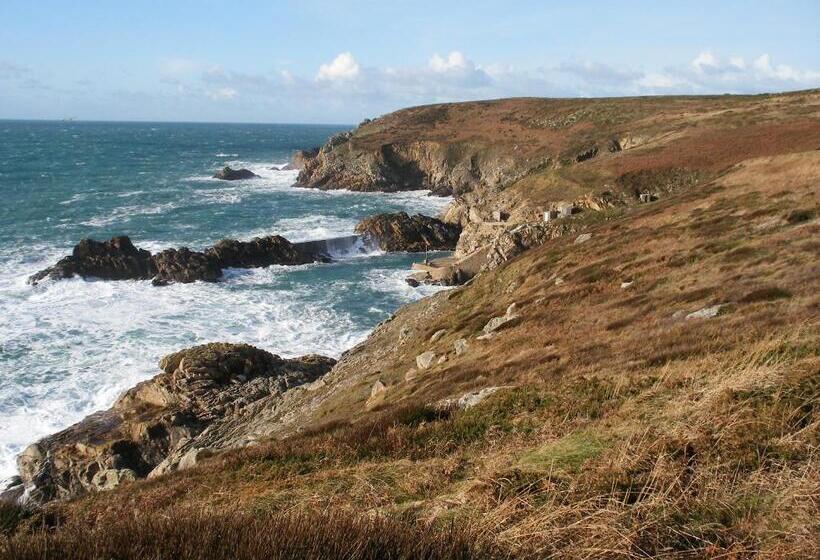بنسيون Les Chambres D Hotes Du Cosquer