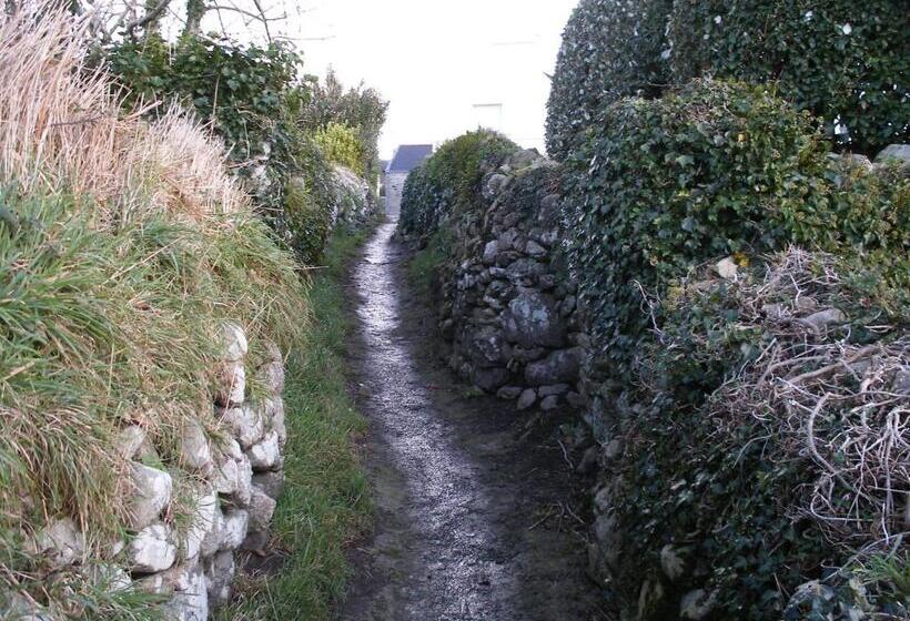 بنسيون Les Chambres D Hotes Du Cosquer