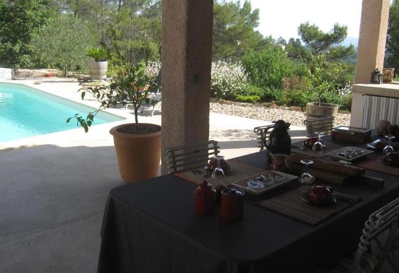 膳宿费 Les Hauts Des Materonnes