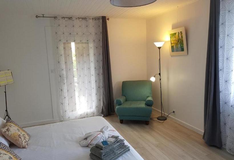 بنسيون L'houstalet Des Serniers