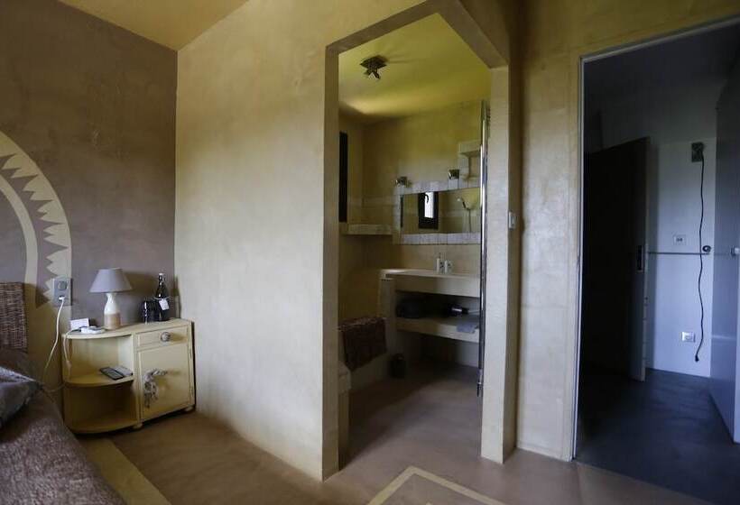 Пансион Maison D'hotes Couvent D'alando