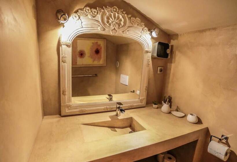 Пансион Maison D'hotes Couvent D'alando