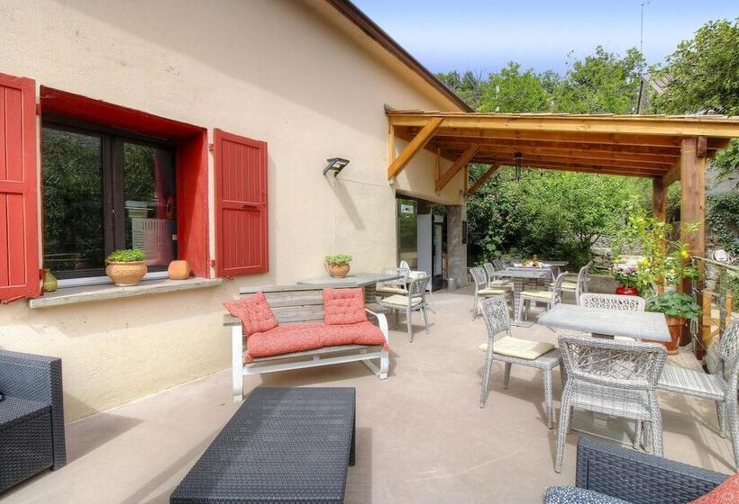 Пансион Maison D'hotes Couvent D'alando