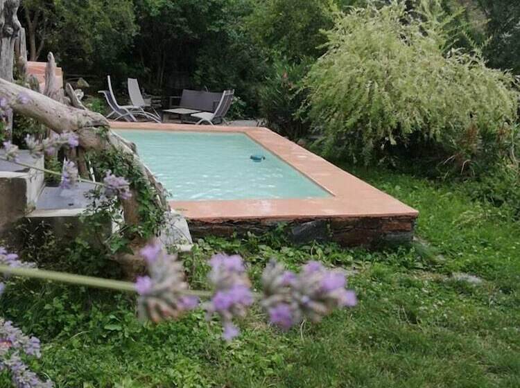 Пансион Maison D'hotes Couvent D'alando