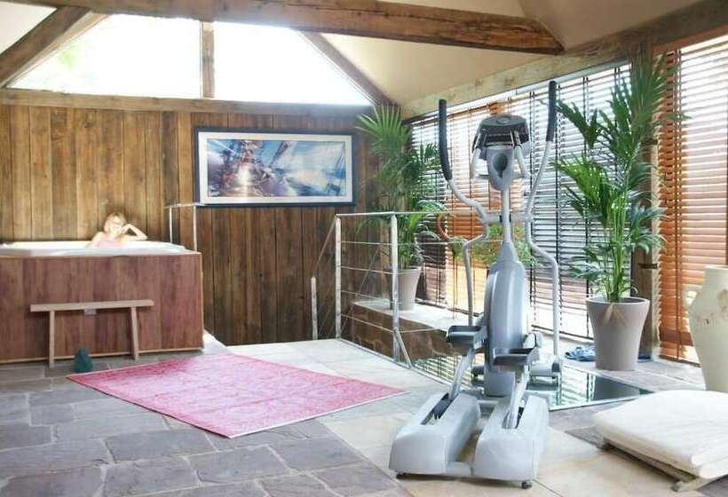 Пансион Maison D'hotes Couvent D'alando