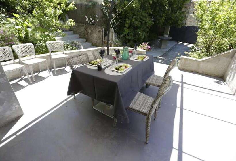 Пансион Maison D'hotes Couvent D'alando