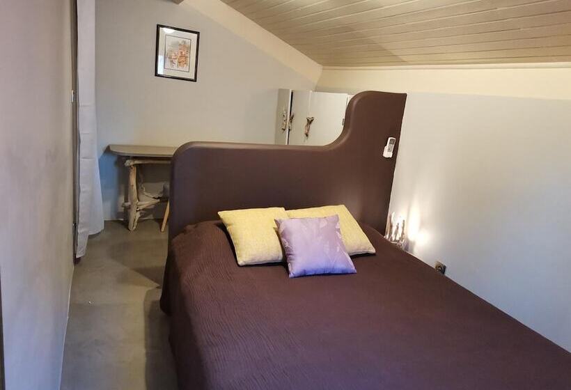 Пансион Maison D'hotes Couvent D'alando