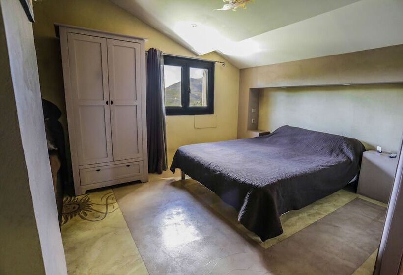 Пансион Maison D'hotes Couvent D'alando