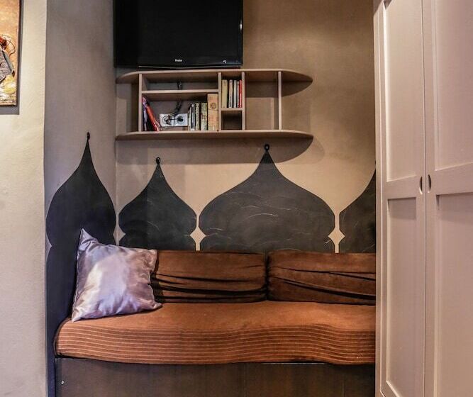 Пансион Maison D'hotes Couvent D'alando