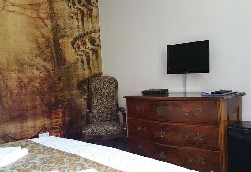 Пансион Maison D'hotes Couvent D'alando