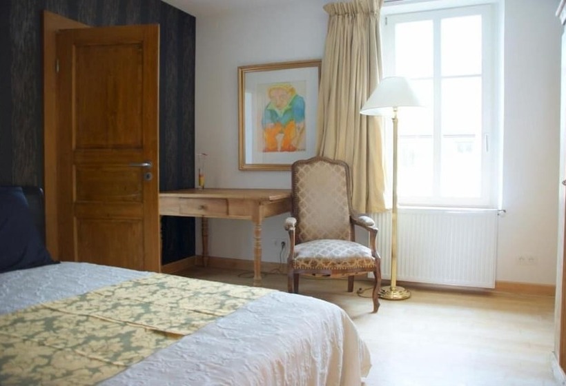 Пансион Maison D'hotes Couvent D'alando