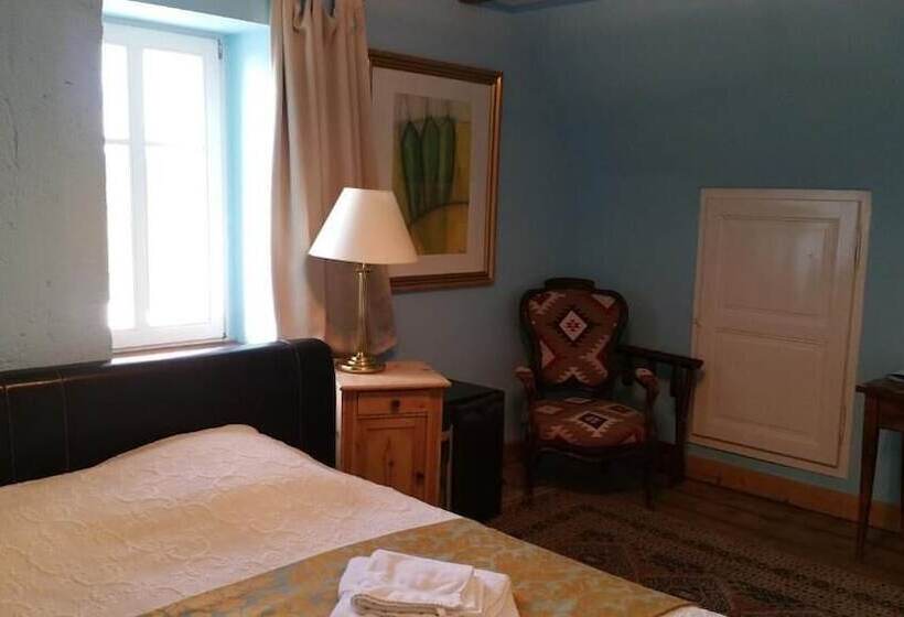 Пансион Maison D'hotes Couvent D'alando