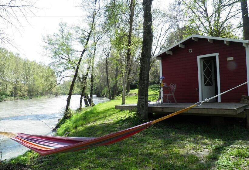 بنسيون Maison D'hôtes L'escalère