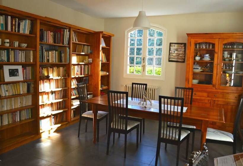 بنسيون Maison D'hôtes L'escalère