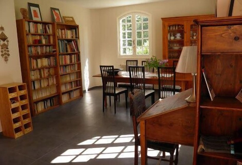 بنسيون Maison D'hôtes L'escalère