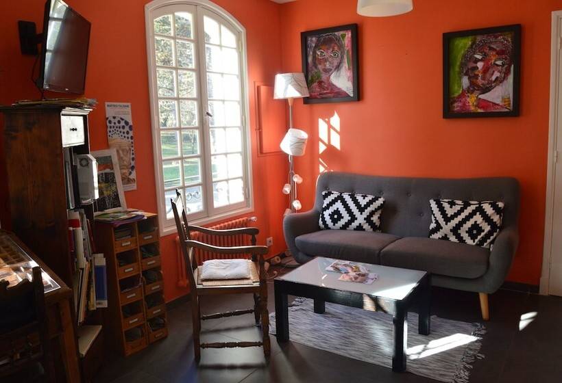 بنسيون Maison D'hôtes L'escalère