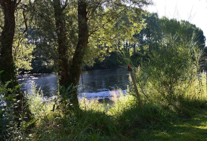 بنسيون Maison D'hôtes L'escalère