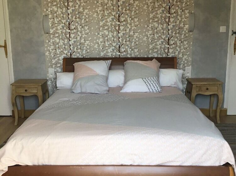 بنسيون Maison D'hôtes L'escalère