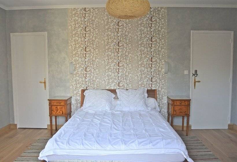 펜션 Maison D'hôtes L'escalère
