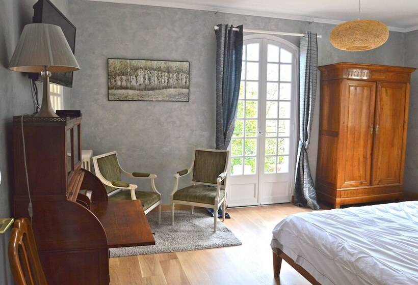 بنسيون Maison D'hôtes L'escalère