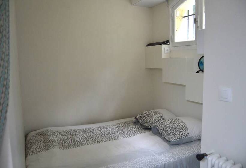 بنسيون Maison D'hôtes L'escalère